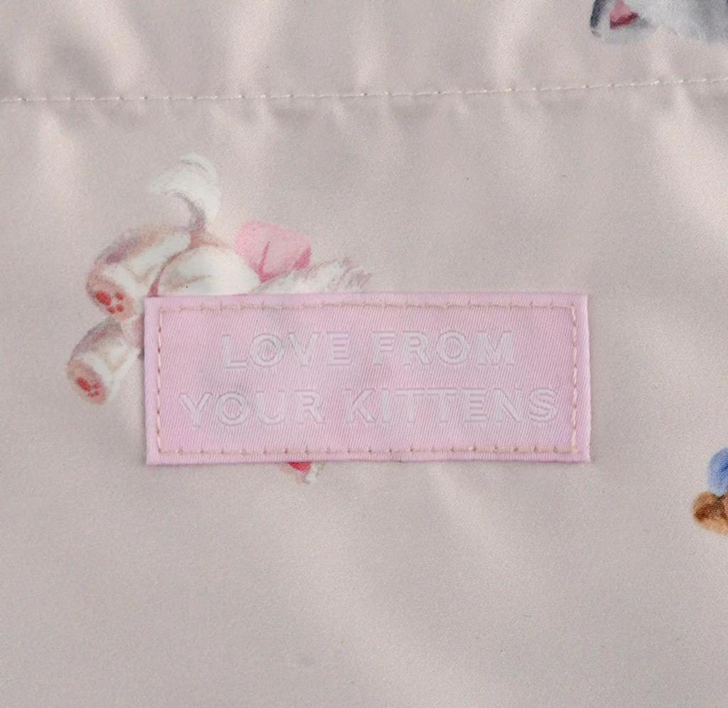 Disney The Aristocats Tote Bag ( NUIGURUMI ) Japan NEW Disney Store