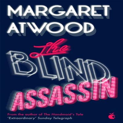 The Blind Assassin by Margaret Atwood Paperback Book 9780349013060