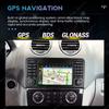 Navifly Android Auto Rádio Multimediální Video Přehrávač Pro Mercedes Benz ML GL W164 ML350 ML500 GL320 X164 ML280 GL350 GL450 GPS 2din