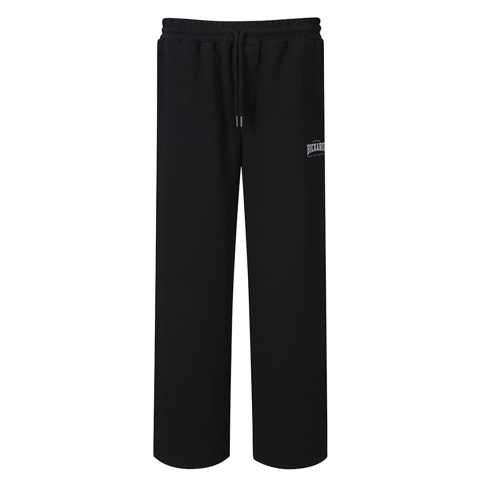 BUCKAROO Wide Sweatpants Black