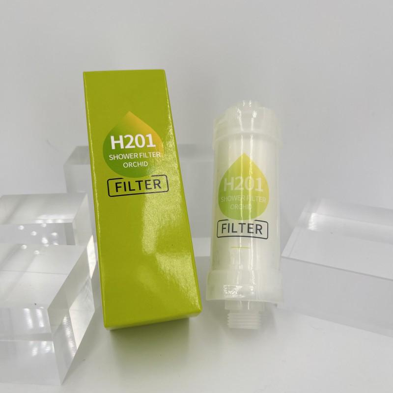 

Student Dormitory Rental Room Household Water Purification Chlorine Removal Bathing Skincare Fragrance Shower Head Filter