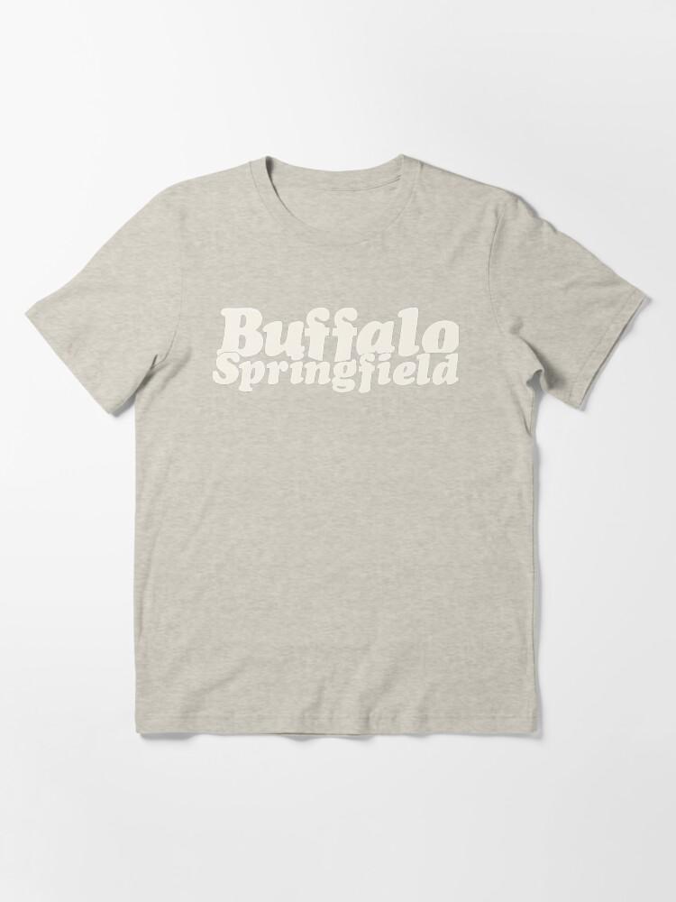 Buffalo Springfield Buffalo Essential T-Shirt