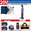 Dongcheng 20V Cordless Brushless 90-Degree Angle Impact Wrench CN Plug (adapter Included)
