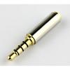 3.5mm Male to 2.5mm Female Headphone Audio Adapter Jack Stereo or Mono