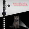 Cat GPS Tracker Collar Reflective Pet Location Device for Apple Anti-Lost Kitten Finder Waterproof Tracking Accessories