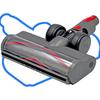 Vacuum Attachment Vacuum Cleaner Brush Head Dusting Brushes Vacuum Cleaner Accessories Perfect for Various Models