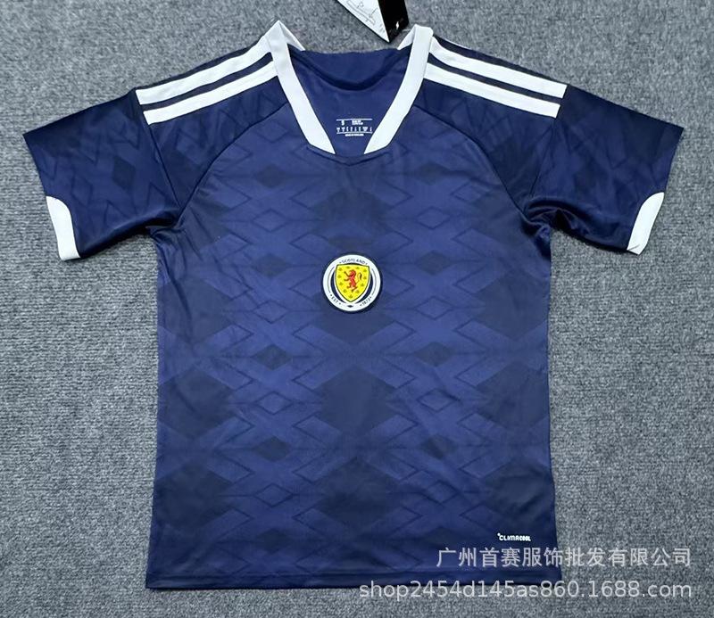 2627 Football Jersey 2026 27 National Team Jersey Argentina Spain Mexico Italy Hot Sale