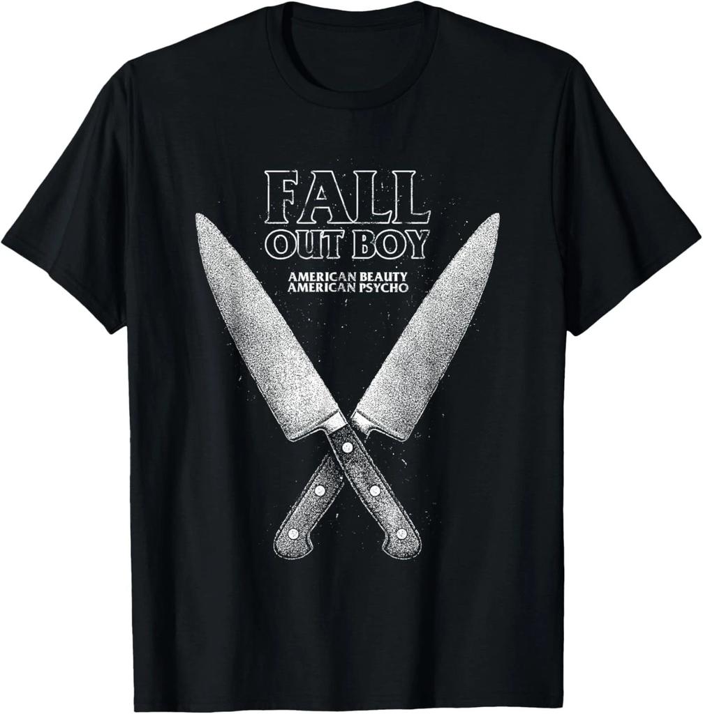 Fall Out Boy - Knives T-Shirt