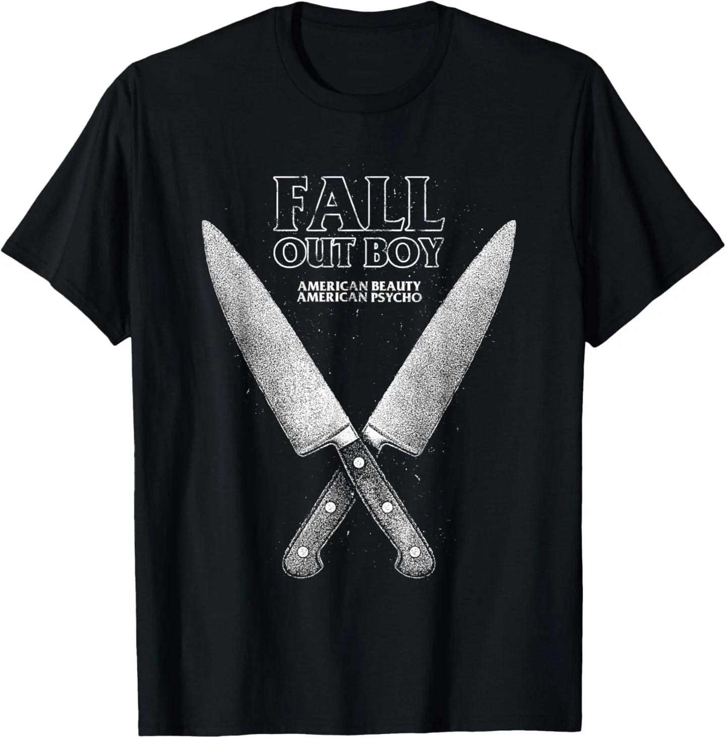 

Fall Out Boy - Knives T-Shirt XL