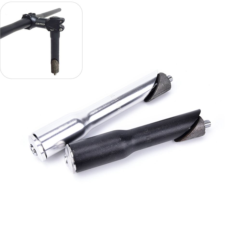 Vorbau Fahrrad Vorbau Riser Adapter Bike Quill Vorbau Konverter Fahrrad Vorbau Extender Raise Bar Komponenten