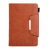 7-Inch 8-inch 10-inch iPad Protective Case, Hardware Buckle, Universal Tablet, Crazy Horse Pattern Leather Case, Computer Holder, Universal Leather C