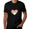 MAN I LOVE FROGS TShirt Large Size Casual Short Sleeve Top