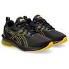 New Asics Gel Quantum 90 4 Abrasion Resistant Breathable Low Top Running Shoes Unisex Black 1204A135-001