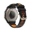 Quickfit 26mm Uhrenarmband Für Amazfit T-Rex Ultra 2 51mm Sport Silikon Armband Armband Zubehör