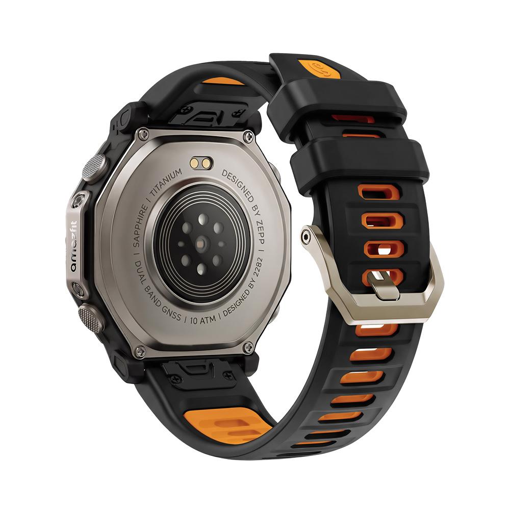 Quickfit 26mm Uhrenarmband Für Amazfit T-Rex Ultra 2 51mm Sport Silikon Armband Armband Zubehör