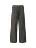 TOPTEN Women'S) Linen-Like Wide Elastic Waist Pants_Msf2Pp2602 (A Type)