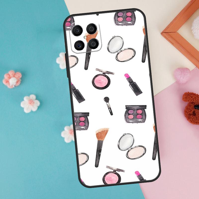 Lipstick Make Up Case For Honor Magic 7 Lite 5 6 Pro Honor X9a X8a X8 X9 X8b X9c X9b 50 70 90 200 Lite Cover