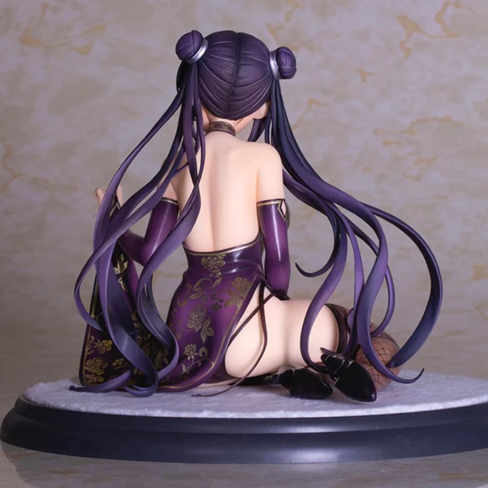 Maxcute Figure Anime Sexy Figures Girl Fuyutsuki Mari 1/6 Ver. PVC Action Figure 18 ± for Adult Collection Gift Model Toys 16CM