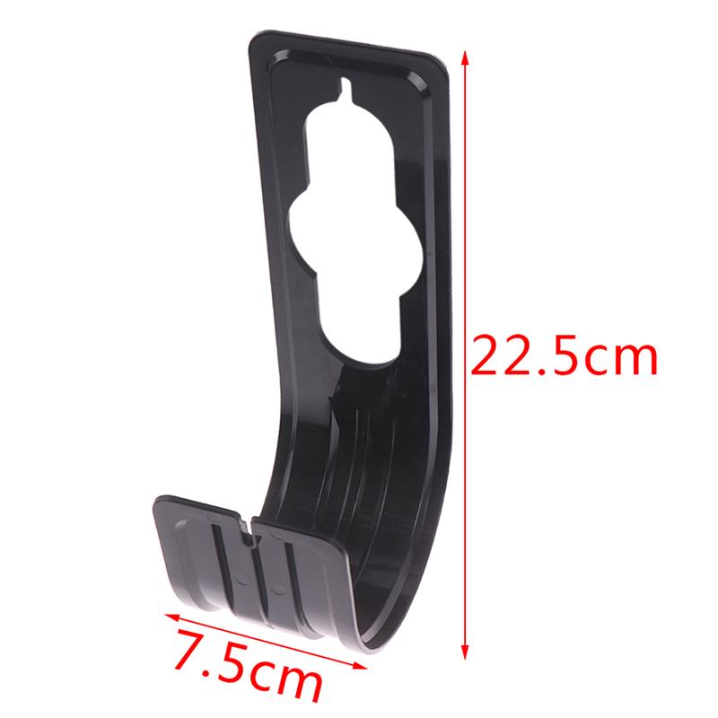 1 Stück Schlauchaufhänger Halter Wandmontiert Bewässerungshaken Aufbewahrungsorganisator Ordentlich