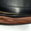 [Gebraucht] Arli Gold Logo Double G Metall-Accessoire Leder Kleine Quadratische Crossbody-Umhängetasche - Gut #TJVH3B