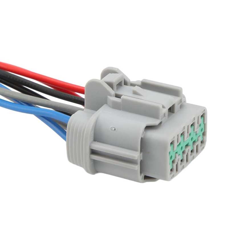 8pin Headlight Connector Pigtail 26010 CF40B Flexible Stable Transmission Fit For 350Z Headlight accessoire
