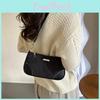 Fashionable 2033 Winter New Bag Women's Korean Style Underarm Bag Small Square Bag