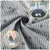 New Home Kitchen Apron Pure Cotton Women's Fabric Soft Summer Thin Cooking Waist Foreign Style