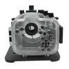 40m Camera Waterproof Housing with Hand Strap IPX8 Underwater Diving Camera Case for A7S III A7SIII