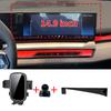Geschikt voor BMW 5 Serie i5 2024 2025 2026 G60 Geïntegreerde Schermhouder Telefoonhouder Mount Auto Accessoires