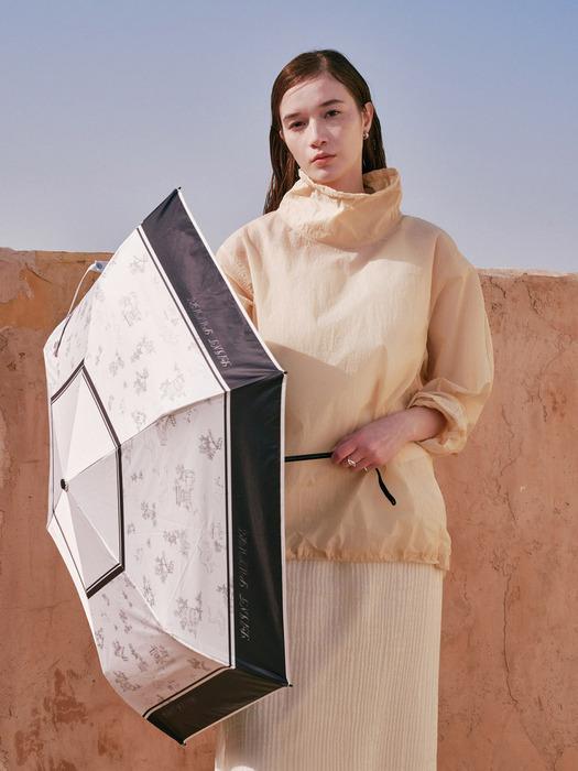 Saint Luxure Sketch Navy Navy