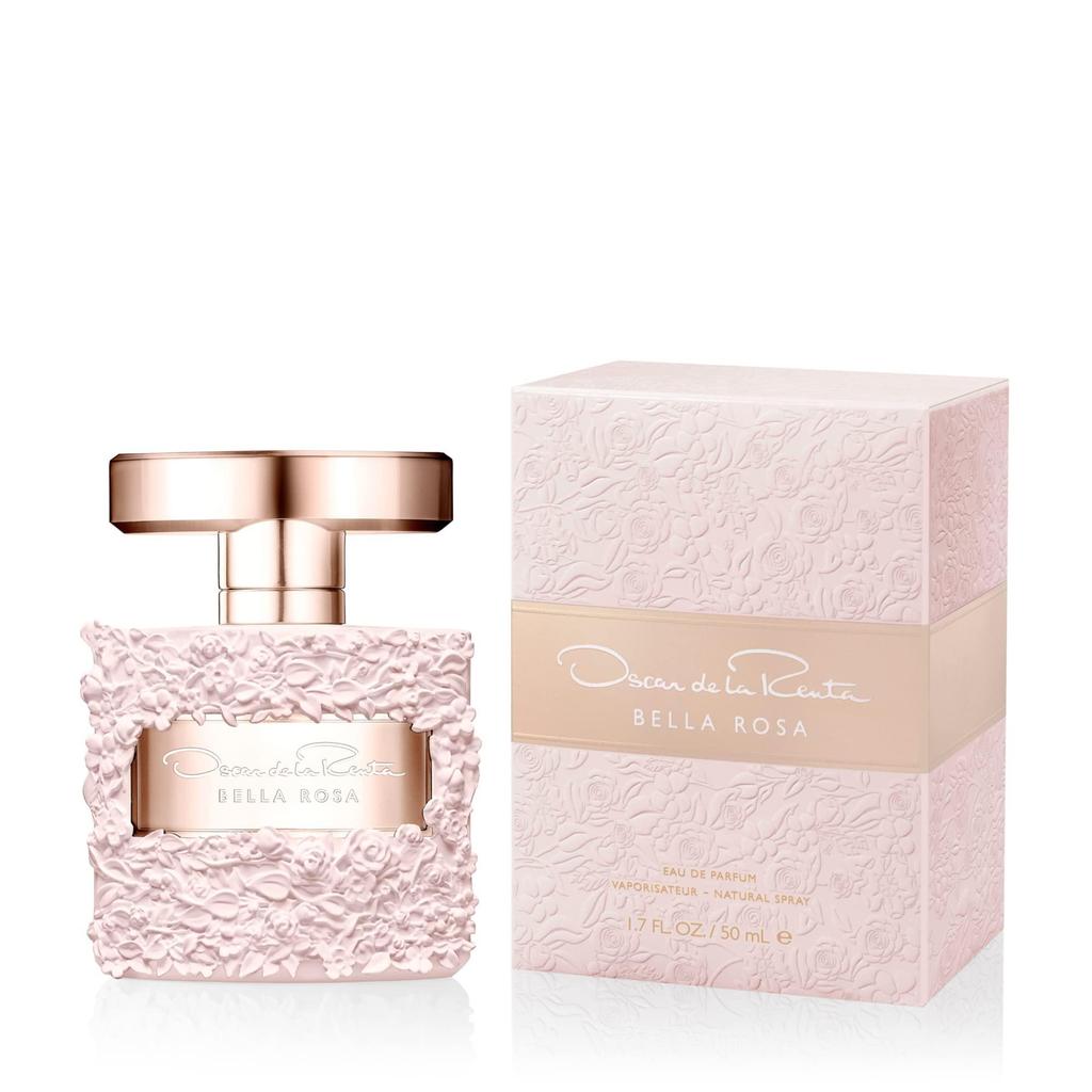 Alkotest Bella Rosa perfume 50 ml chic et féminin