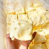 Cheese Pinch Squeeze Coconut Oil Handmade Ball Plastic Non Rebound Pinch Pinch Stress-Relief Squishy Party Party Gifts Souvenir