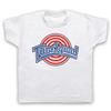 SPACE JAM UNOFFICIAL TUNE SQUAD BASKETBALL CARTOON KIDS CHILDS T-shirt