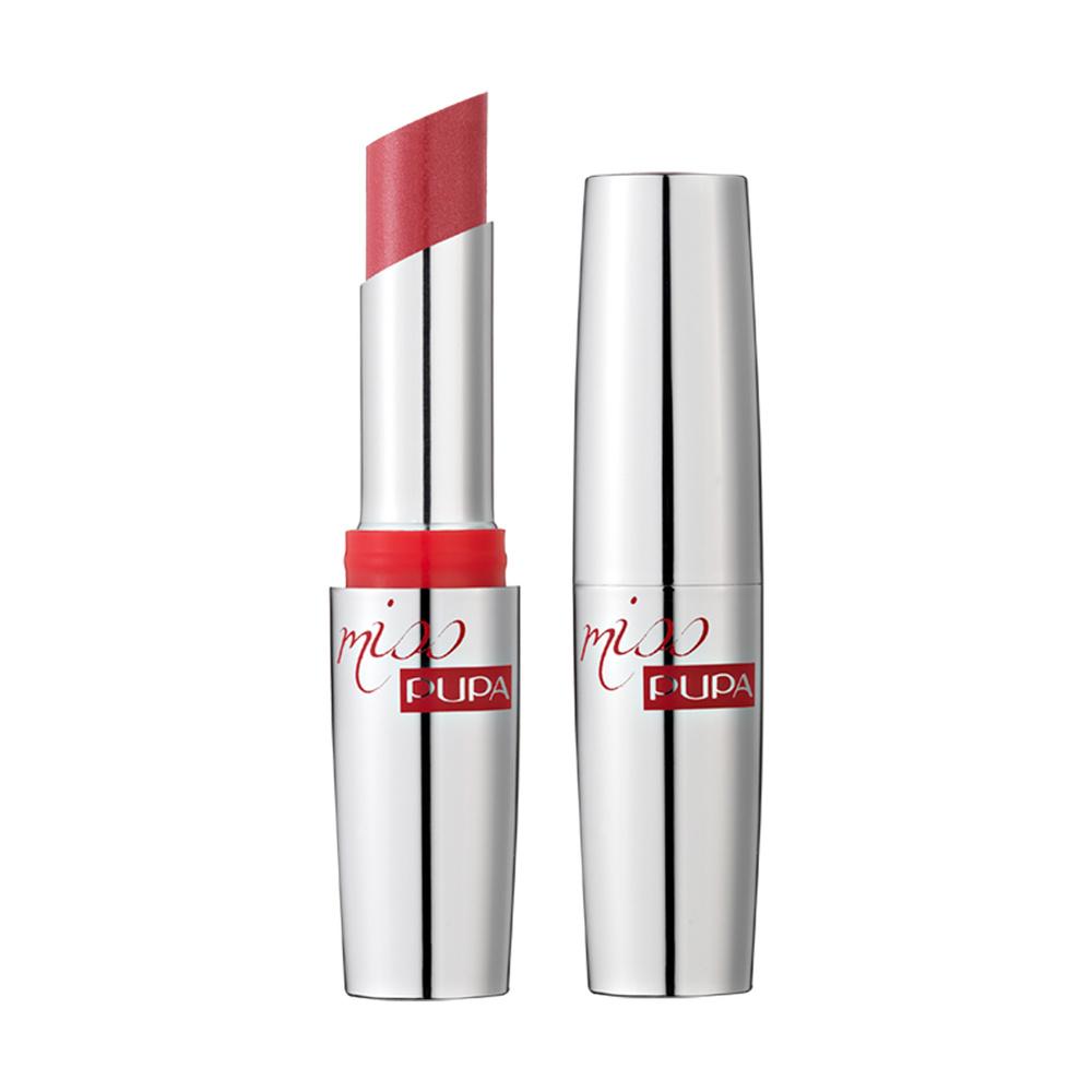 Pupa Milano Miss Pupa Ultra Brilliant Lipstick Shade 202, 2.4 ml