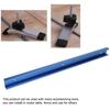 Aluminum T Track T Slot Miter Track Jig Tools for Woodworking Router Table (300mm)