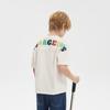 MQD Boy's Basic Skin-friendly Short Sleeve T-Shirt