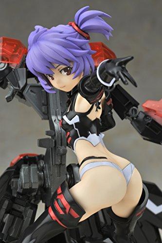 Busou Shinki Ines Model Imagine Aproximativ 200mm PVC Figurină Finisată Vopsită