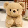 Sitting Plush Desktop Buddy Toy PP Cotton Cow Hug Pillow Dinosaur Plush  Toy  Children Toys
