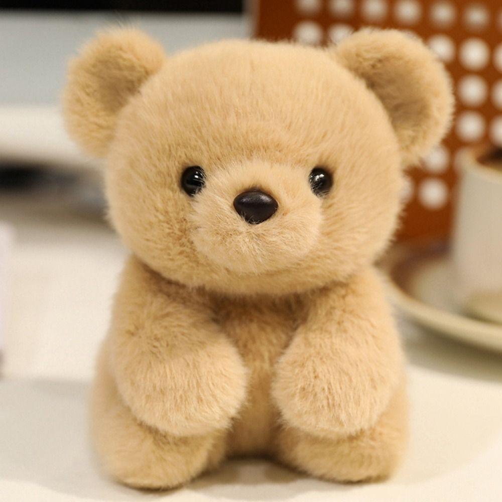 Sitting Plush Desktop Buddy Toy PP Cotton Cow Hug Pillow Dinosaur Plush Toy Children Toys