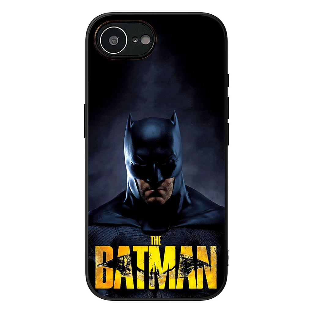 Phone Cover for Samsung Galaxy S22 S20 S21 FE Ultra Plus A15 A16 A25 A26 A33 A34 A56 5G Case Hero B-Batmans B-Bats Man DC Movie