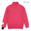 VANAKE Turtleneck Design Knit_Vb2Yktuv07Z
