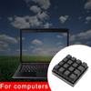 16 Key Black Custom Keyboard Mechanical Keyboard