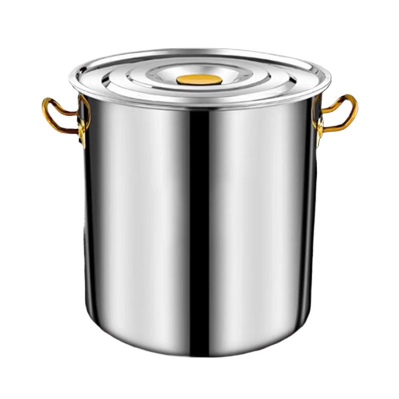 Sule Commercial 304 Stainless Steel Stock Pot