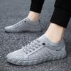 Men's shoes casual shoes men's breathable lazy men's breathable board shoes versatile and comfortable labor insurance shoes