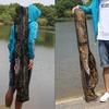 130cm Fishing Tackle Bag Foldable Multi-purpose Fishing Bags Fishing Rod Bags
