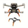 3 IN 1 Set Propeller Guard+Propeller Holder+Landing Gear for DJI Mavic Mini/Mini 2/Mini 4K/Mini SE/Mini 2 SE Drone Accessories