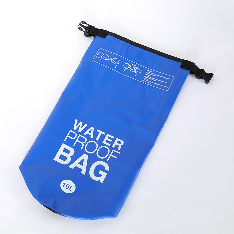 Cross-border Outdoor Waterproof Bag for Camping, Beach, Mountaineering, and Cycling: Portable Water Storage Bucket