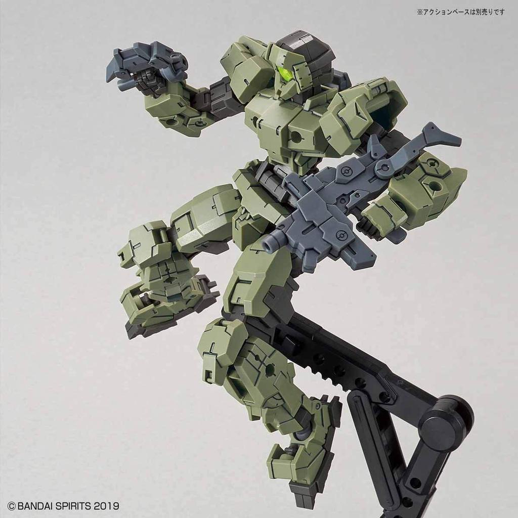 Bandai 30MM eEXM-17 Alto 1/144 Scale Pre-colored Plastic Model Kit