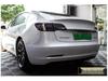 Tesla Model 3/Y/S/X High-Performance Zinc Alloy Rear Car Badge