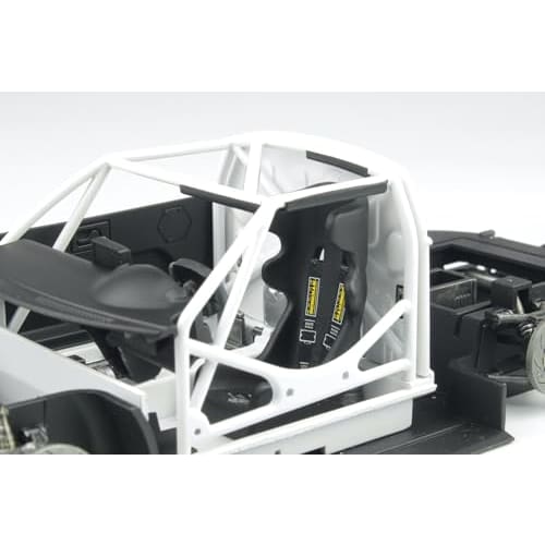 Platz/NuNu 1/24 Racing Series 911 (Type 991) RSR 2018 Le Mans 24 Hours Class Winner Plastic Model Kit PN24040